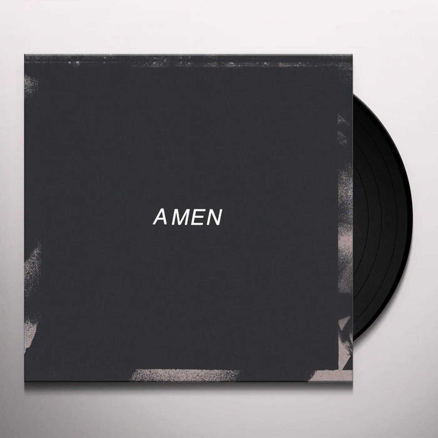 Death Engine Amen Vinyl Record