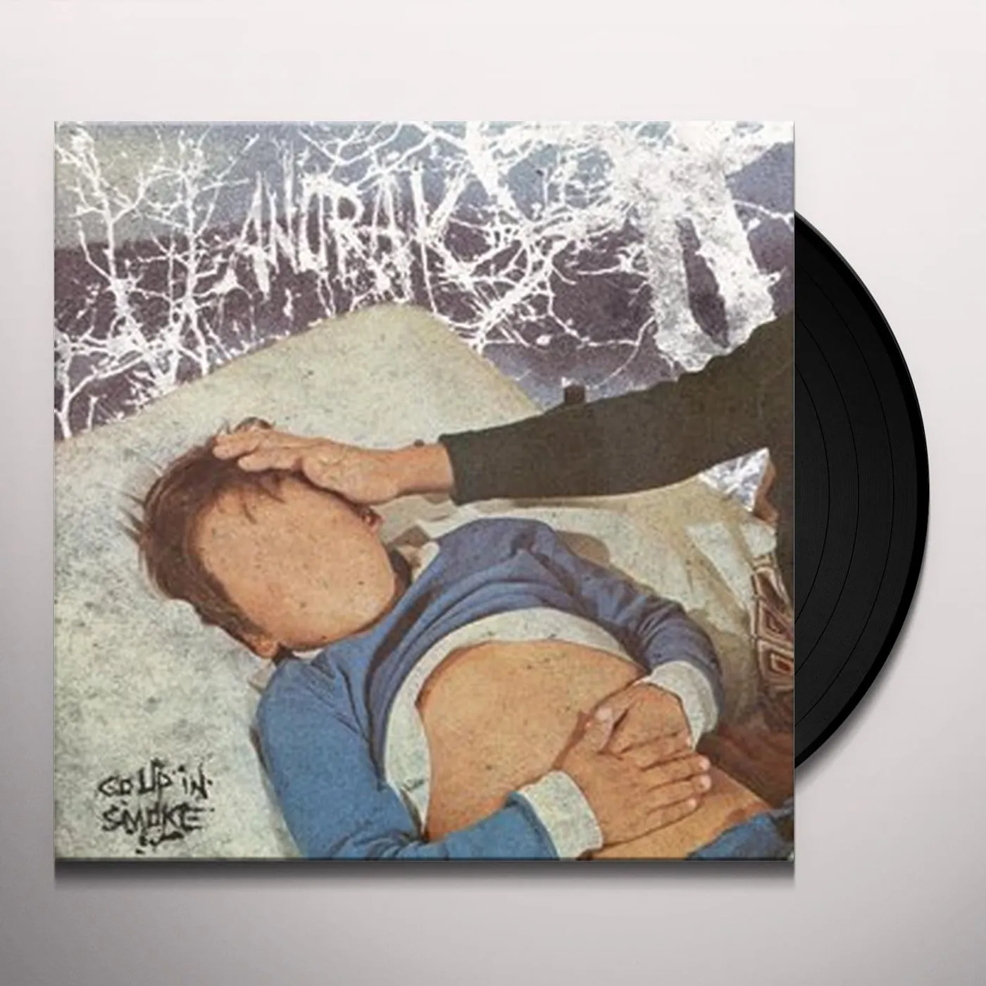 Anorak Go up in Smoke Vinyl Record
