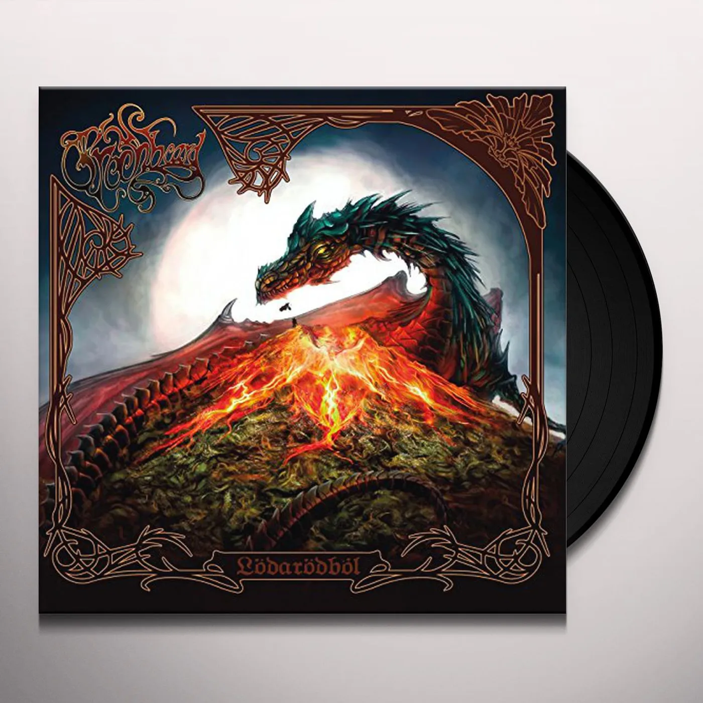 Greenbeard LODARODBOL Vinyl Record