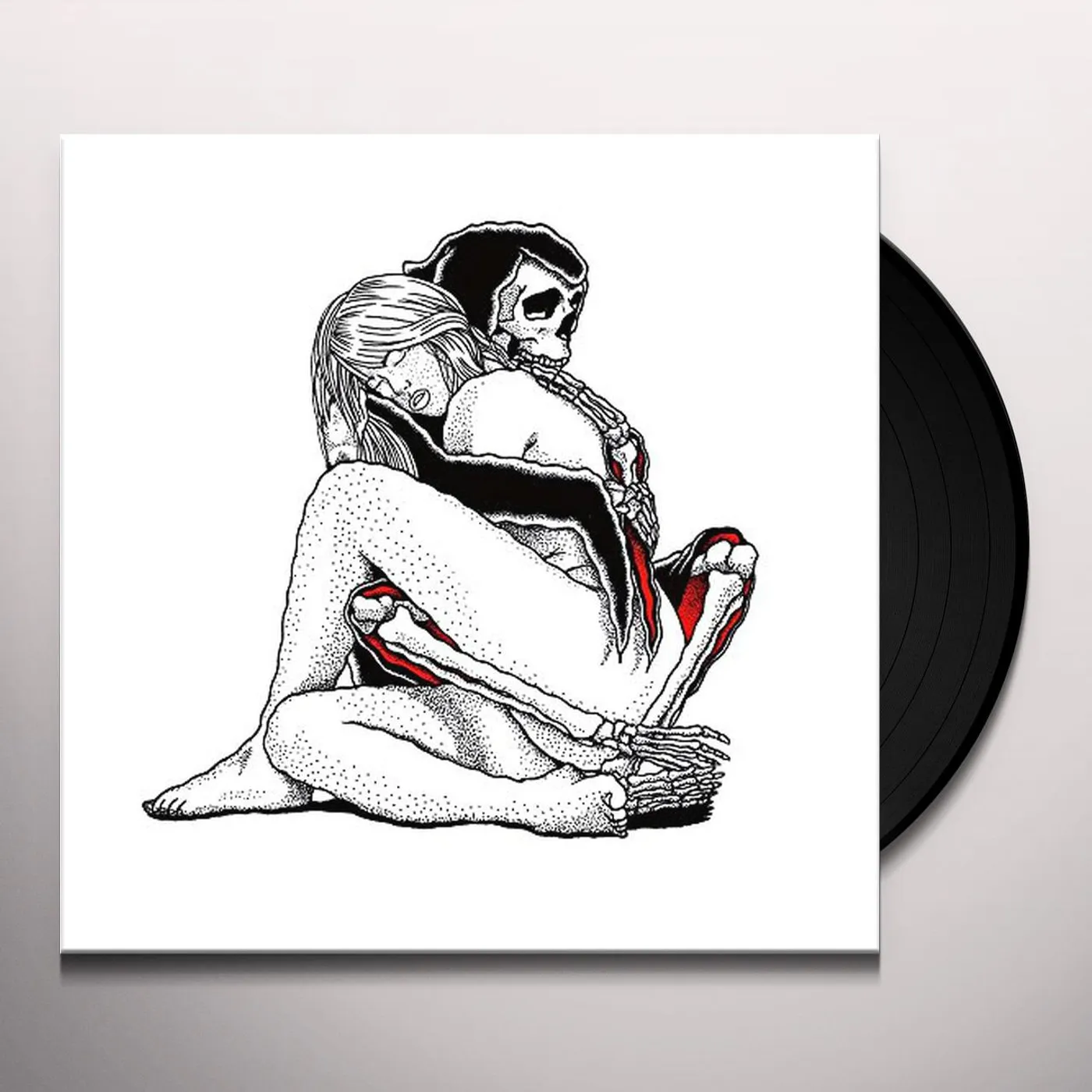 The Ugly Kings Darkness Is My Home Vinyl Record
