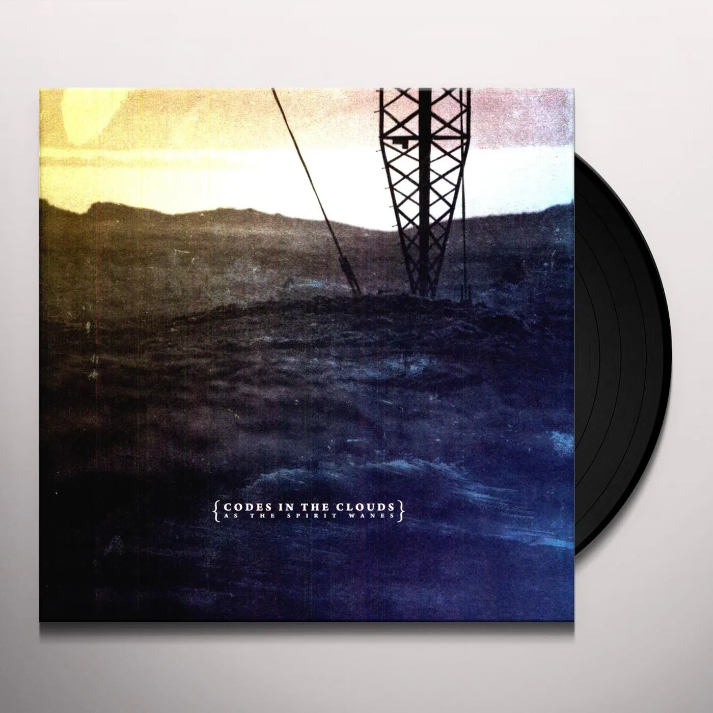 Codes In The Clouds As The Spirit Wanes Vinyl Record
