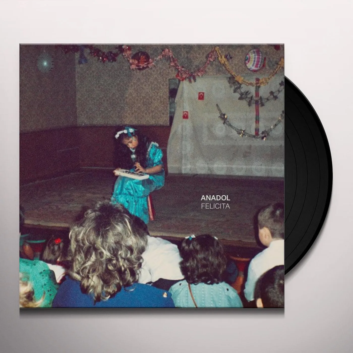 Anadol Felicita Vinyl Record