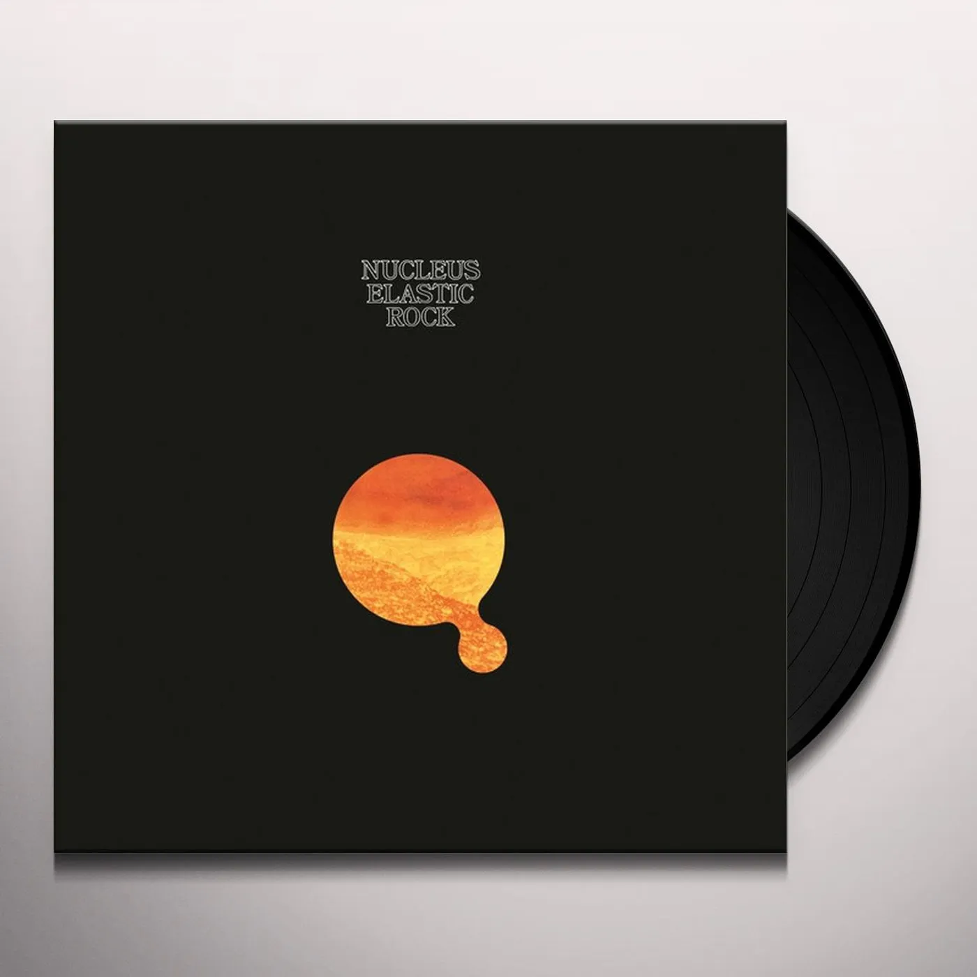 Nucleus Elastic Rock (140g) Vinyl Record