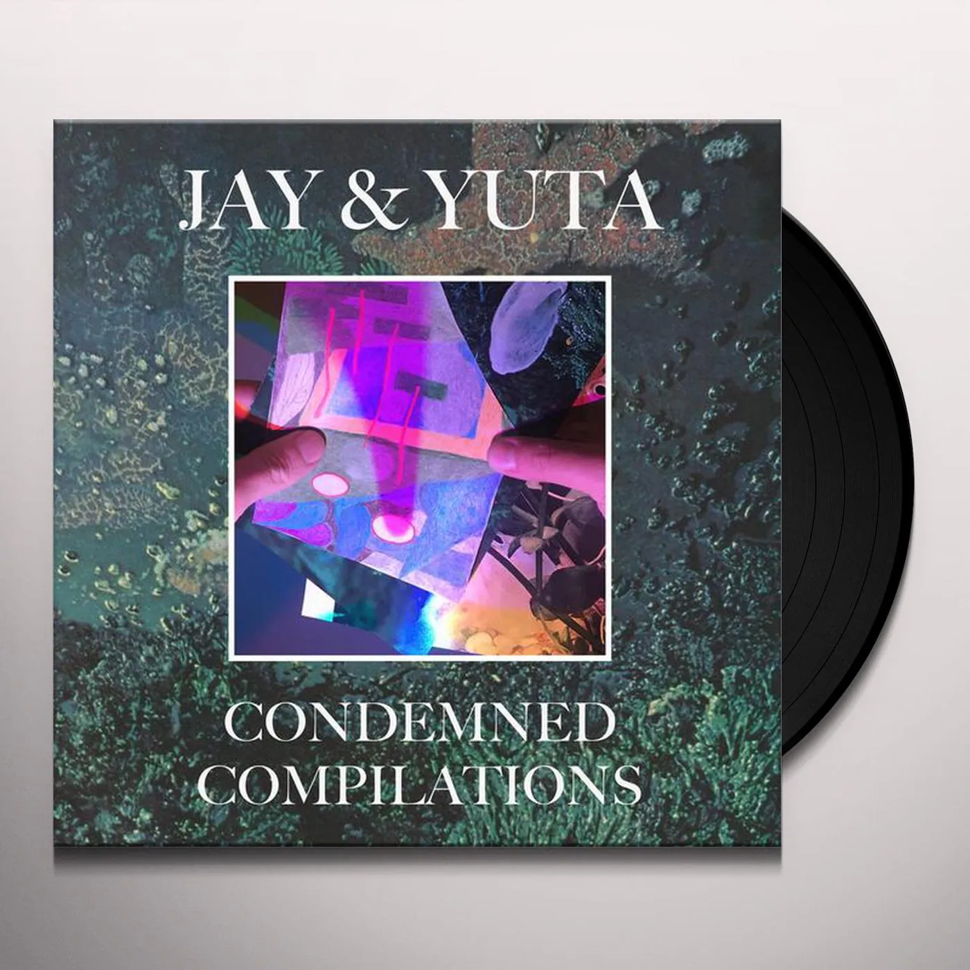 Jay & Yuta CONDEMNED COMPILATIONS Vinyl Record