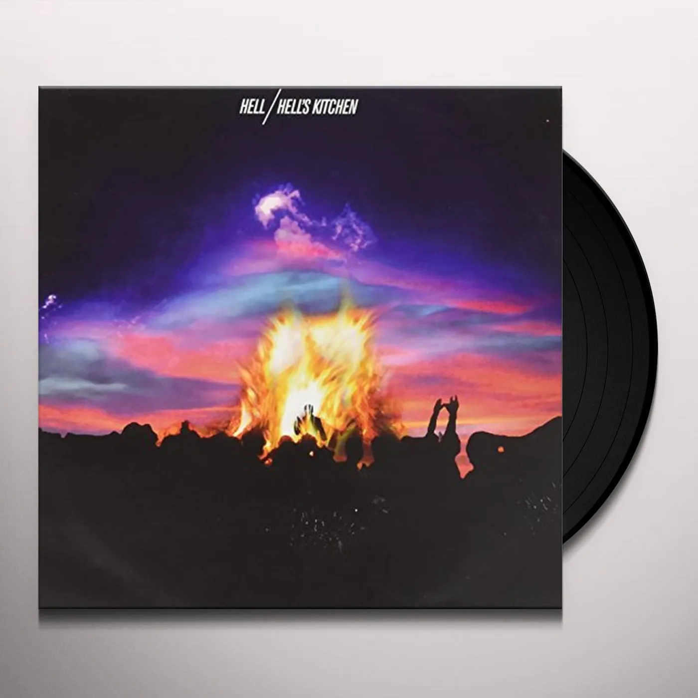 DJ Hell Hell's Kitchen Vinyl Record