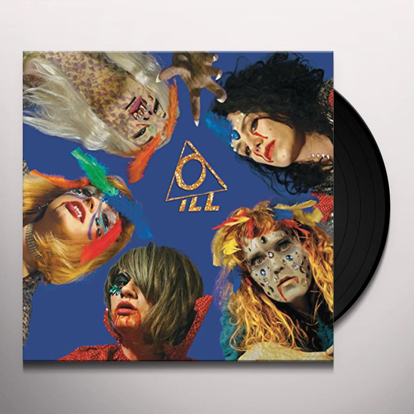 We Are Ill Vinyl Record