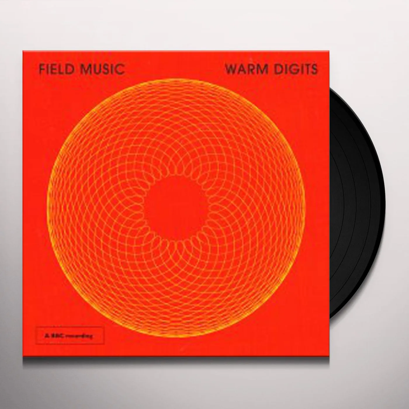 Field Music & Warm Digits BBC Radio 3 Late Junction Session Vinyl Record