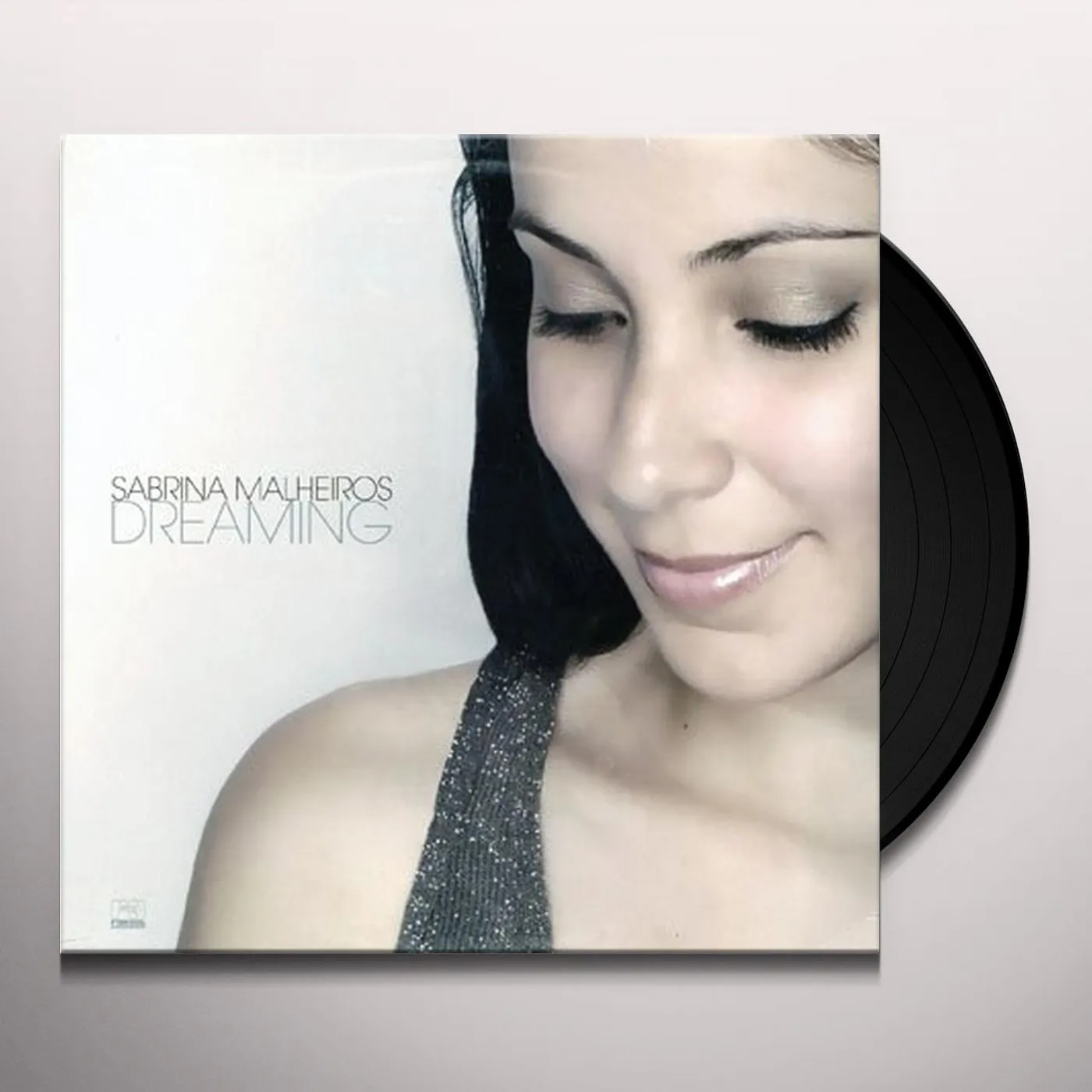 Sabrina Malheiros Dreaming Vinyl Record
