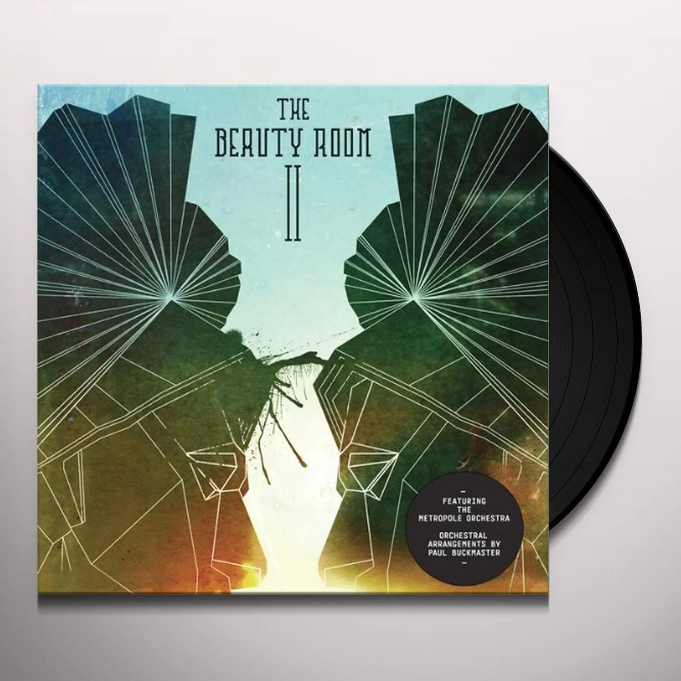 The Beauty Room II Vinyl Record