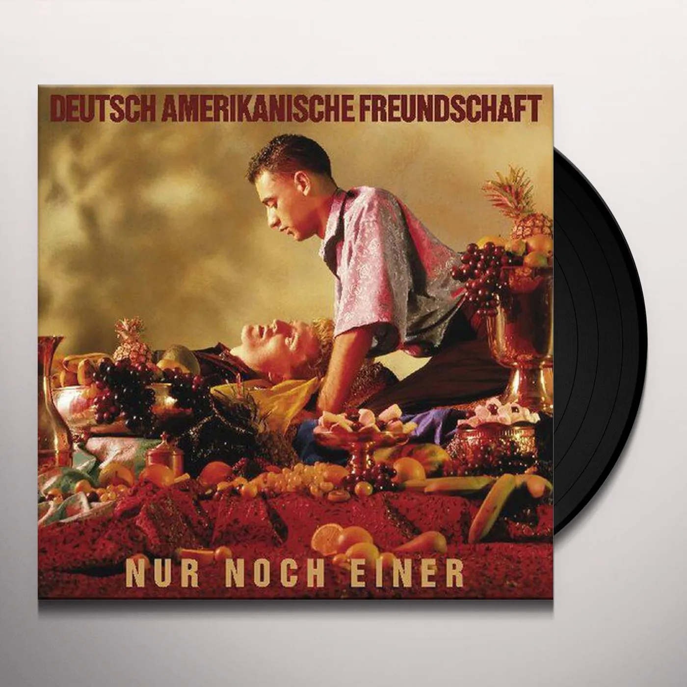 Robert Goerl & Daf Nur Noch Einer Vinyl Record