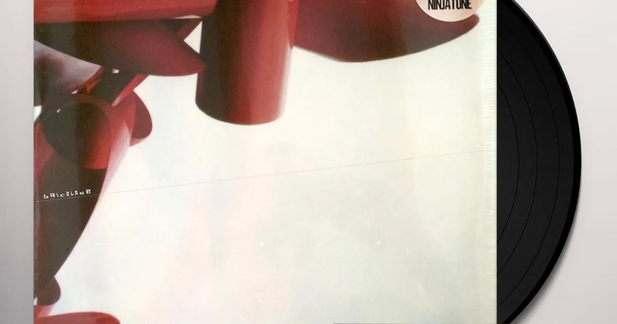 Amon Tobin ‎– Bricolage Bricolage | Amon Tobin