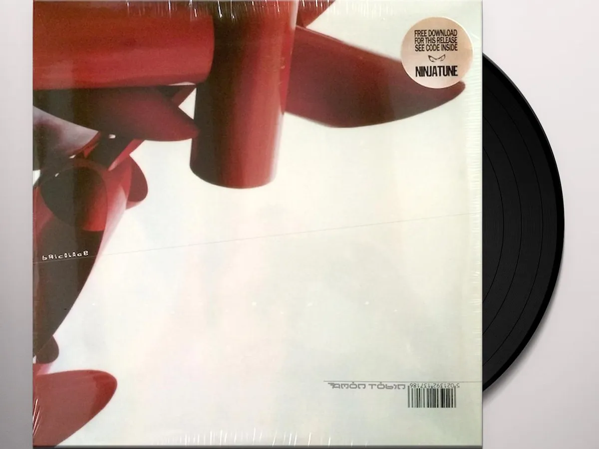 Amon Tobin ‎– Bricolage Bricolage - Album by Amon Tobin | Spotify