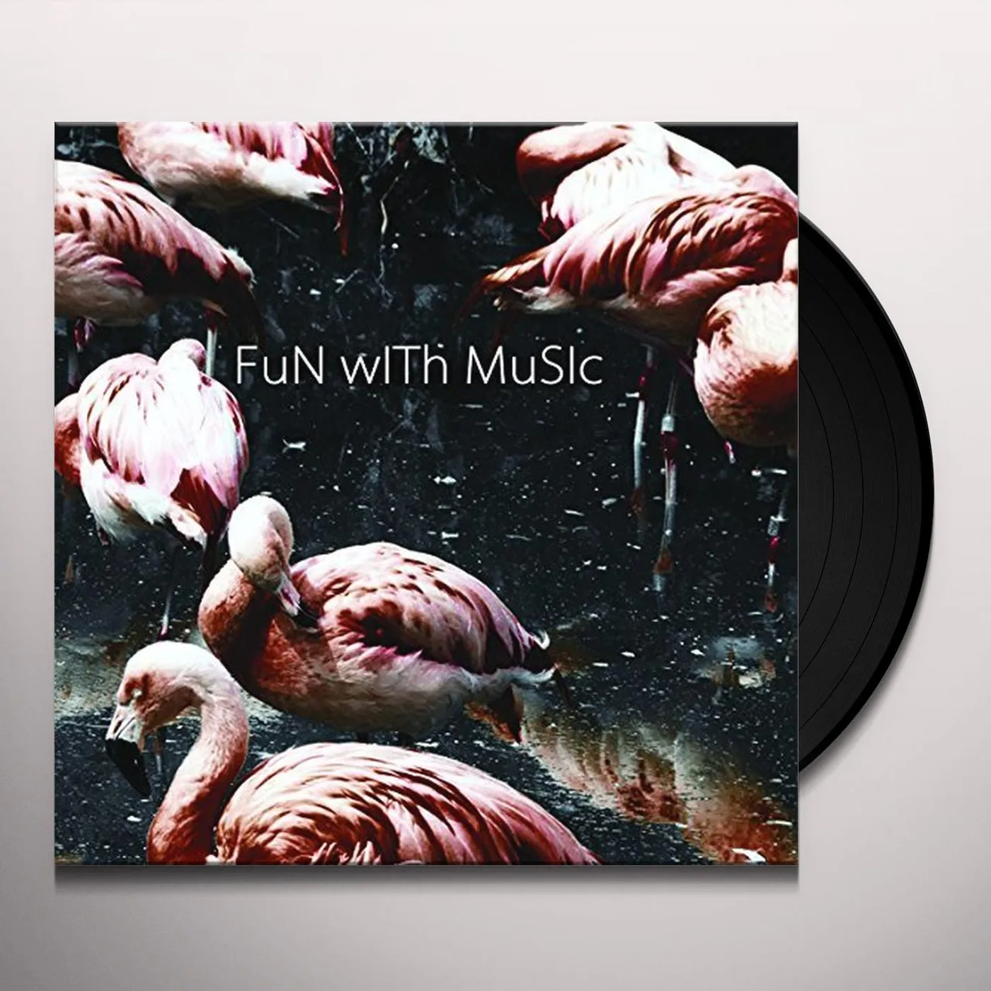 T- A -P Fun With Music Vinyl Record