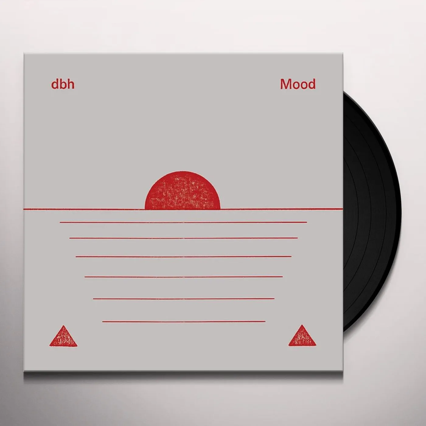 DBH Mood Vinyl Record