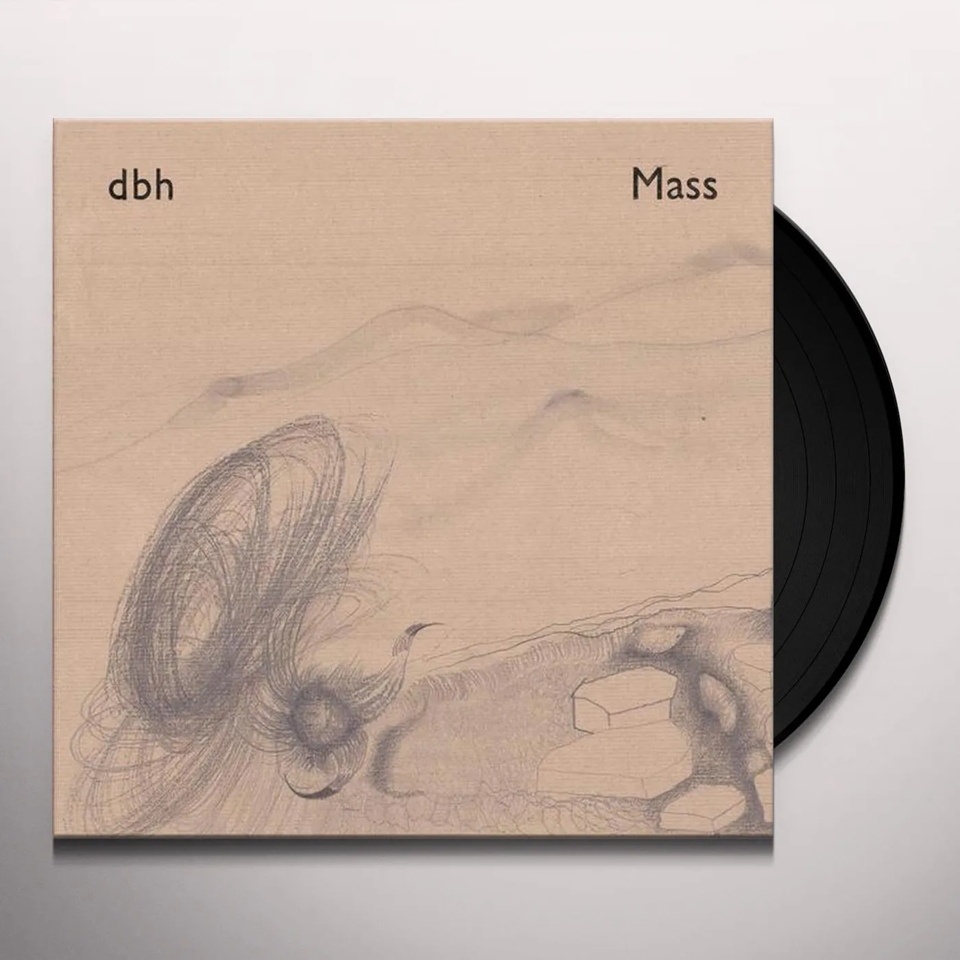 DBH Mass Vinyl Record