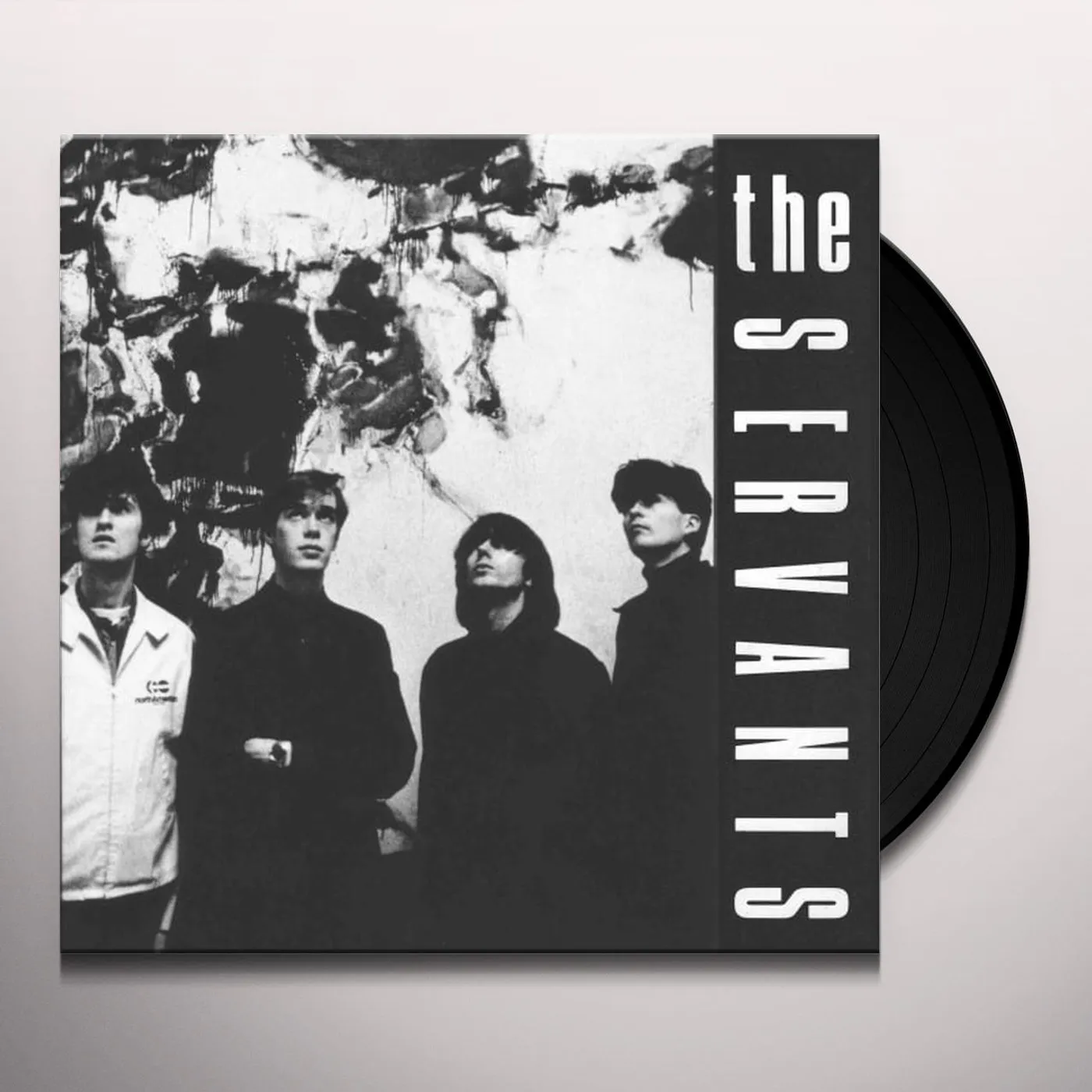 Servants She's Always Hiding Vinyl Record