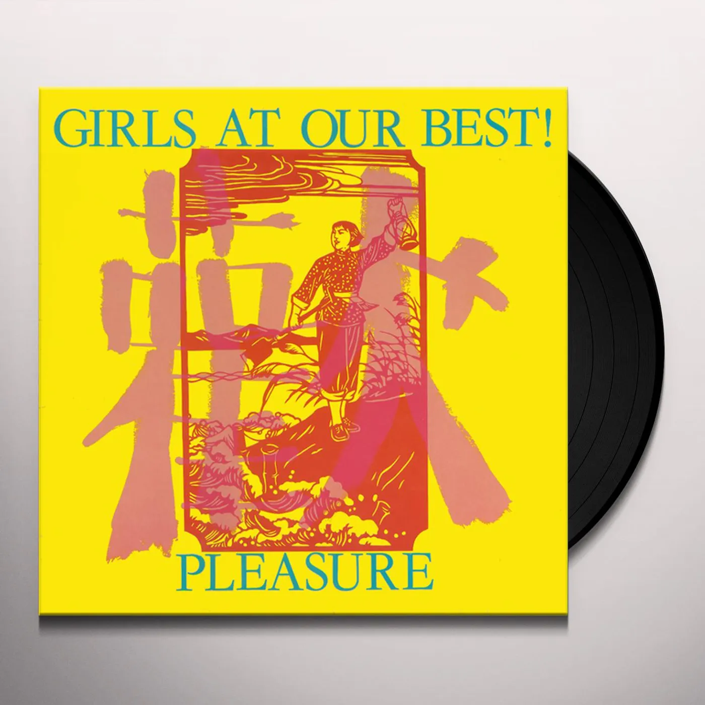 Girls At Our Best! Store: Official Merch & Vinyl