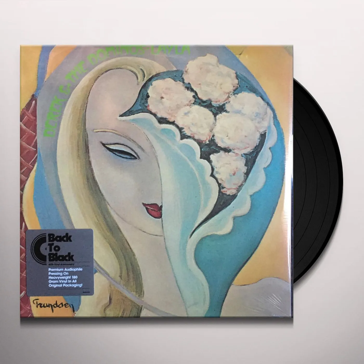 Derek & the Dominos - Layla & Other Assorted Love Songs (SHM