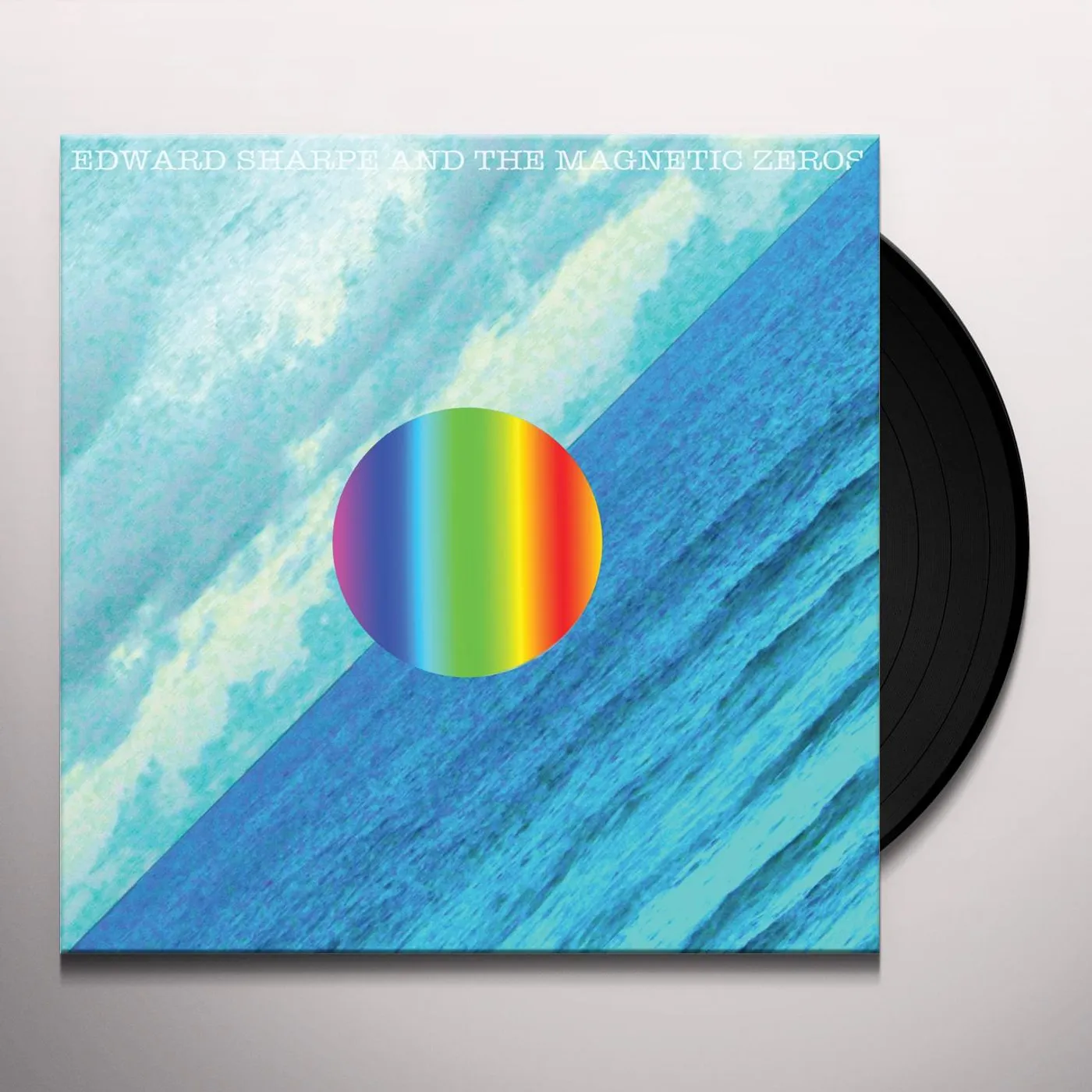 Edward Sharpe & The Magnetic Zeros Here Vinyl Record
