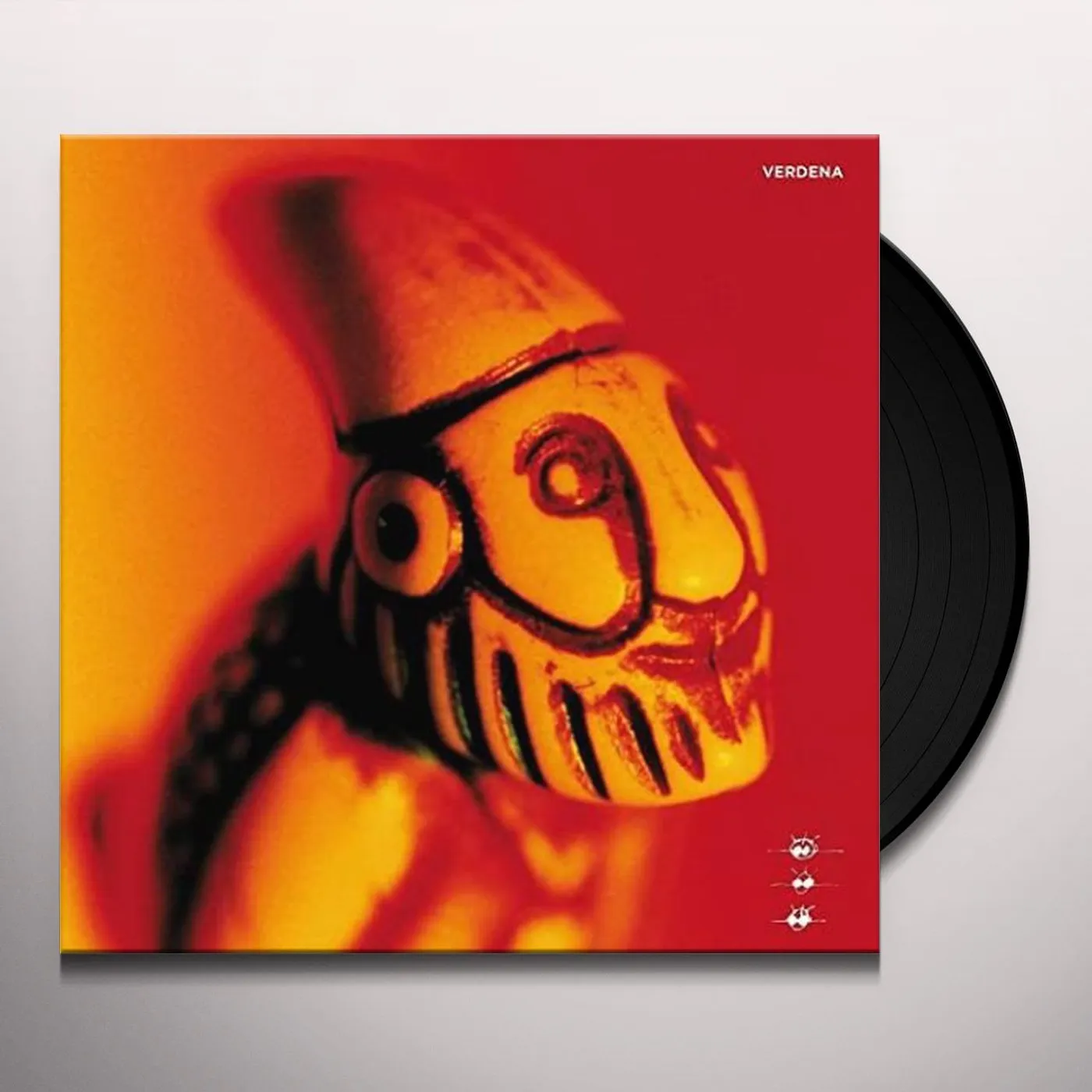 VERDENA: 20TH ANNIVERSARY Vinyl Record