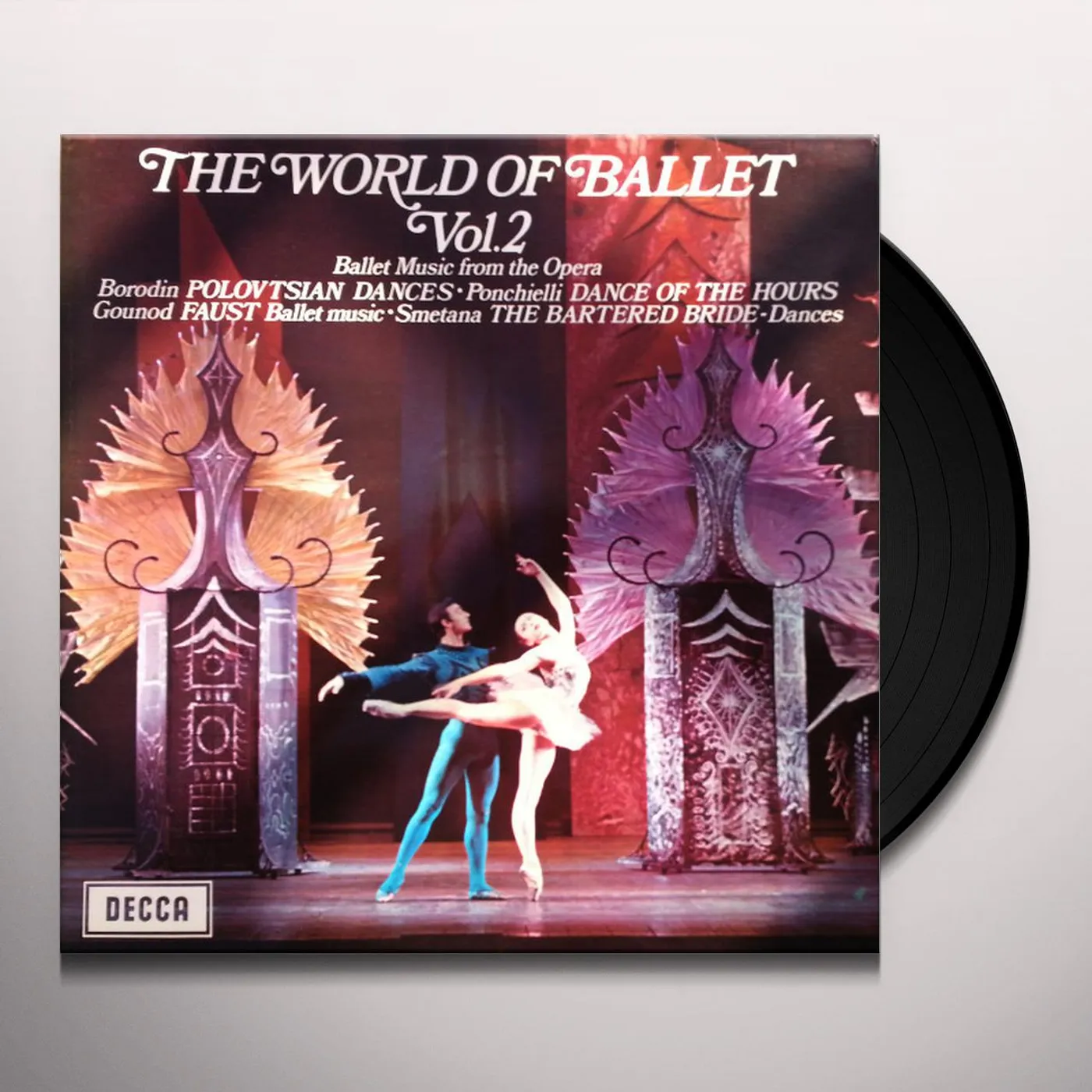 World Of Ballet / Various