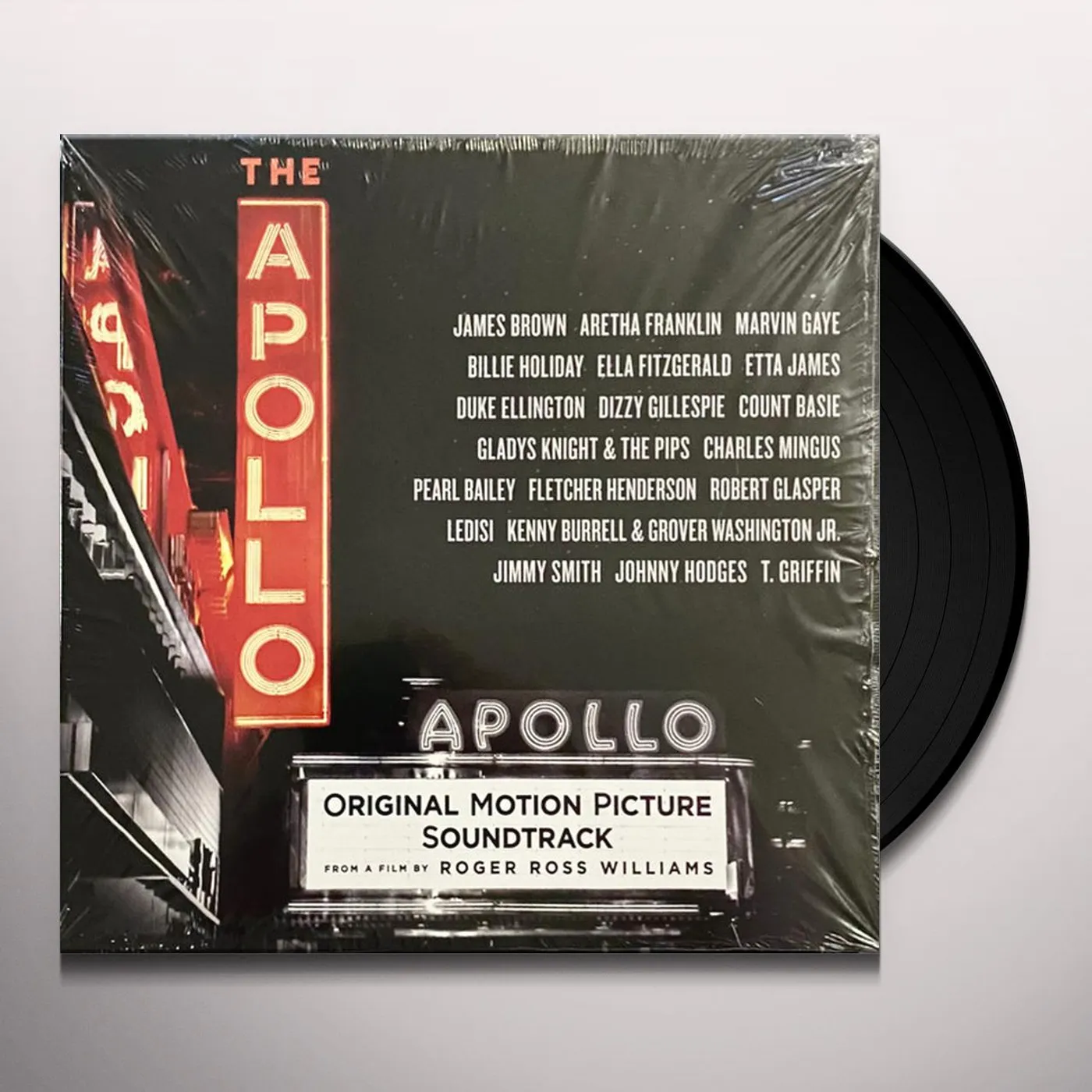 Apollo / O.S.T.