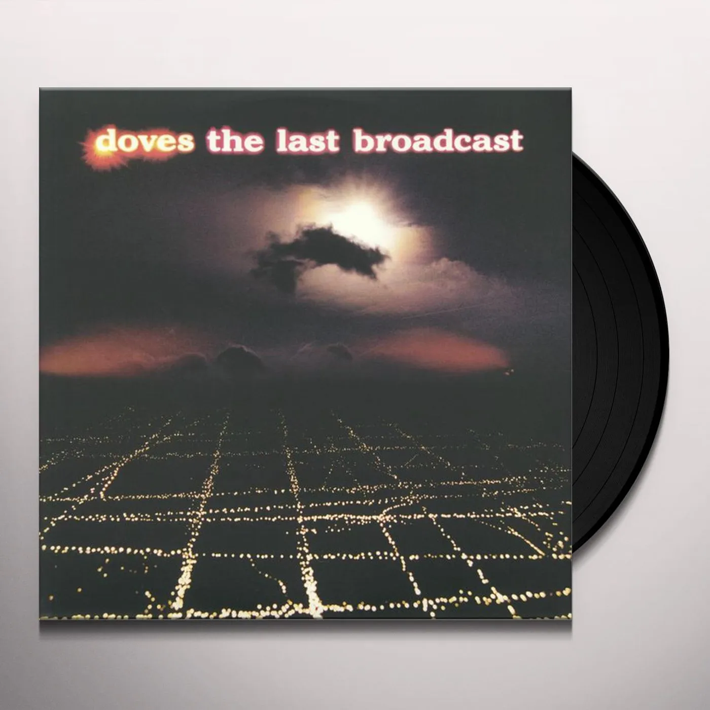 Doves LAST BROADCAST (2LP) Vinyl Record