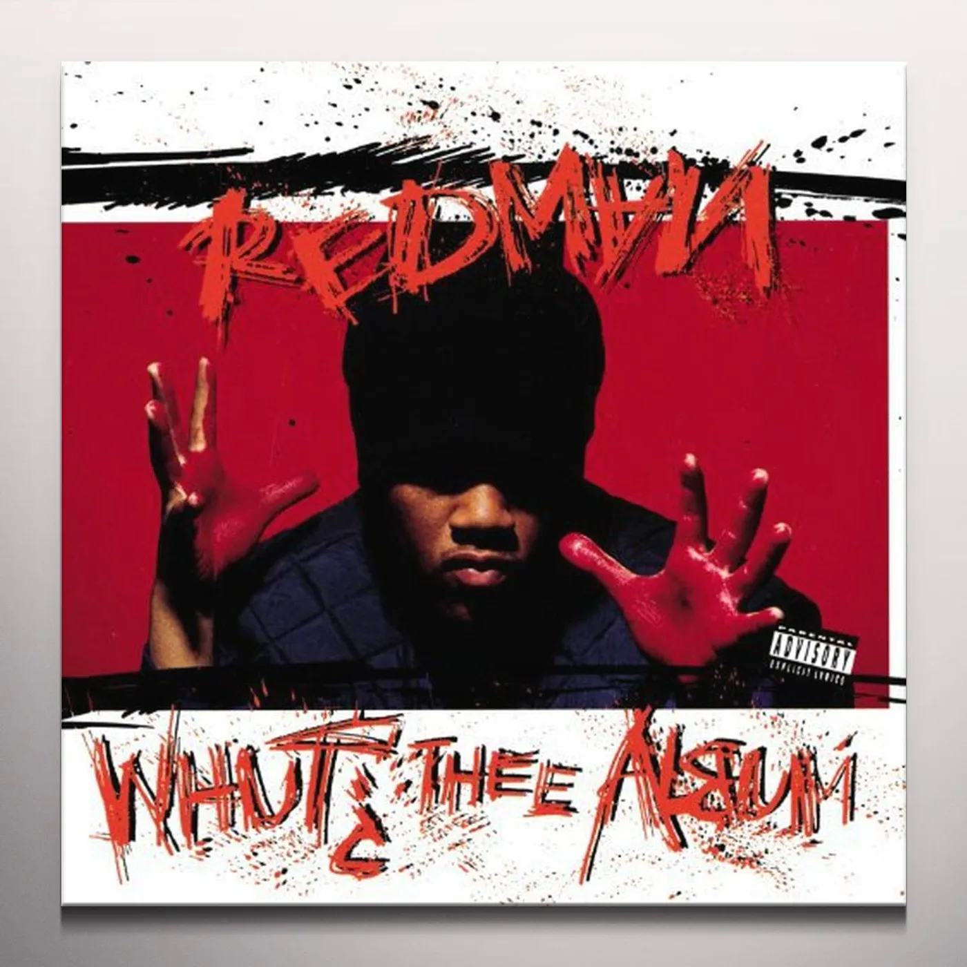Redman WHUT THEE ALBUM Vinyl Record
