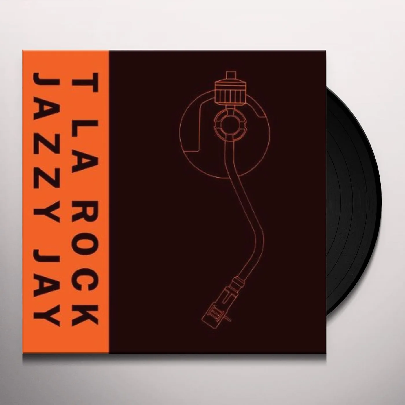 T La Rock & Jazzy Jay It's Yours Vinyl Record