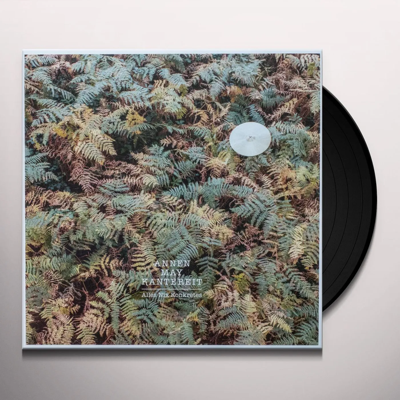 AnnenMayKantereit Alles nix konkretes Vinyl Record