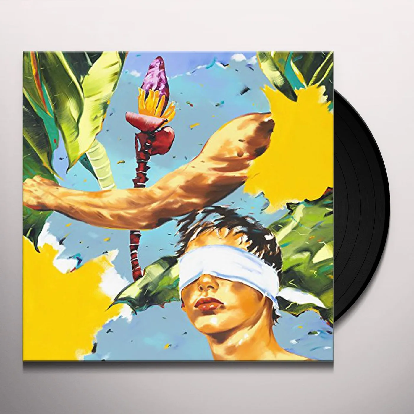 Sam Vance-Law Homotopia Vinyl Record