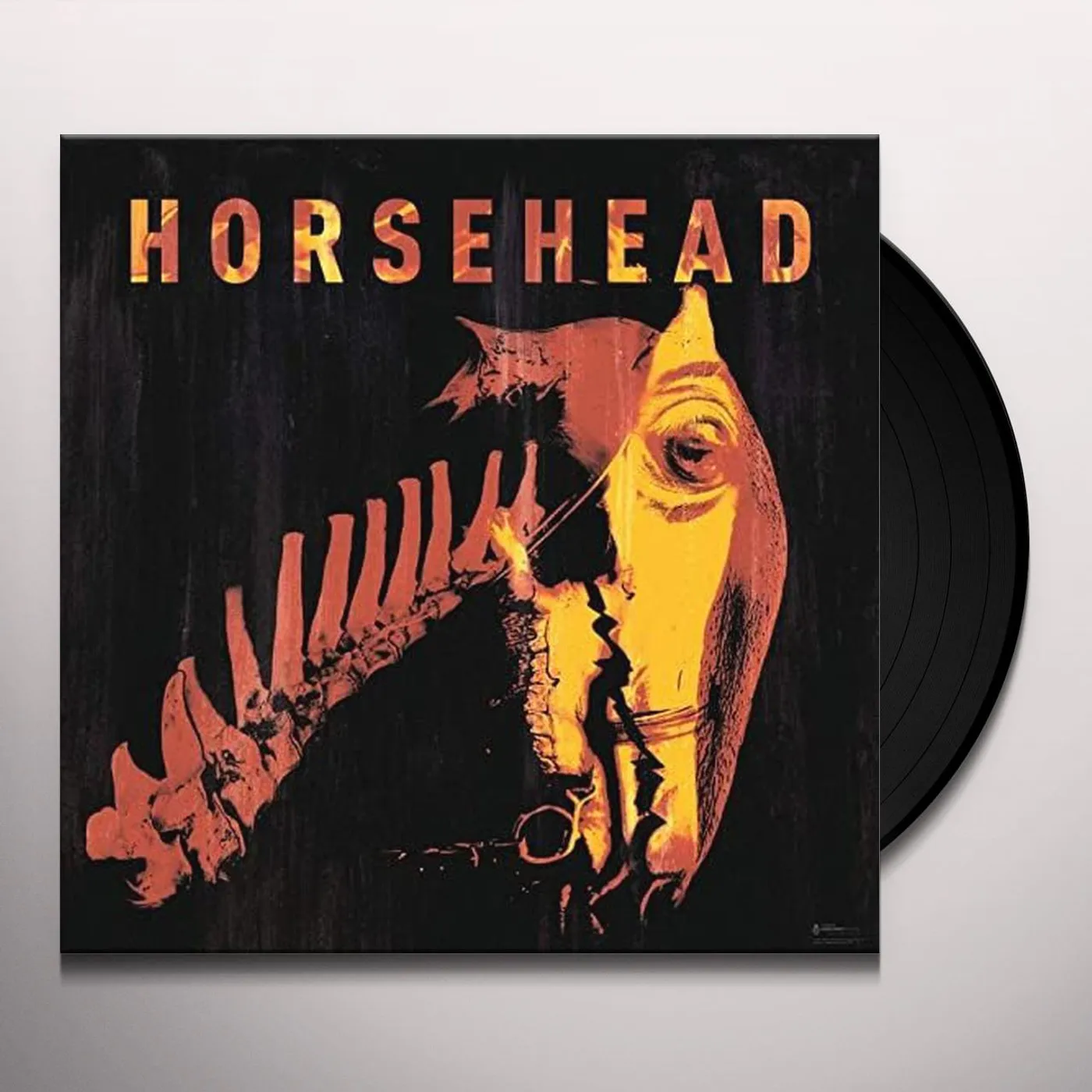 Horsehead Vinyl Record