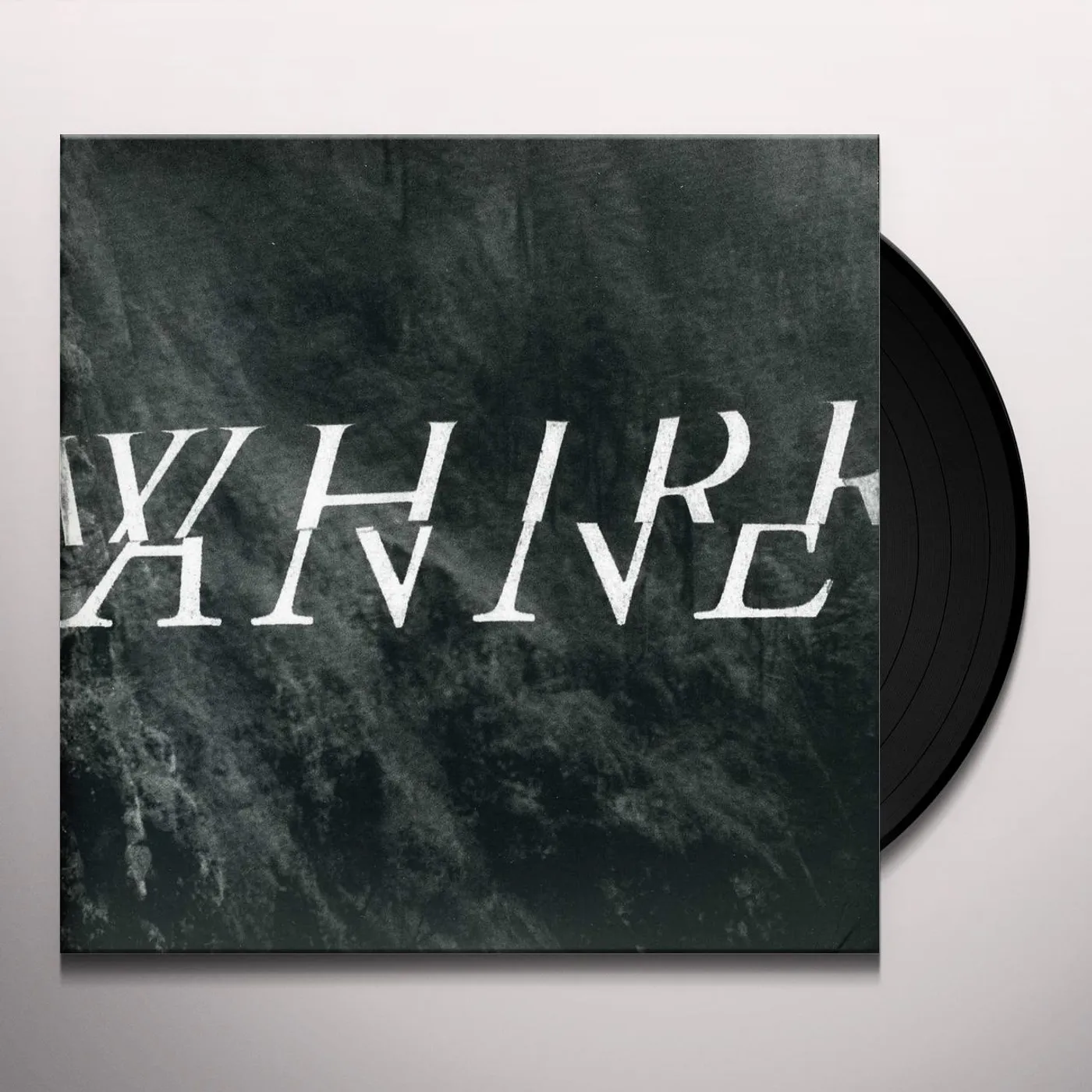 Whirr/Anne SPLIT (Vinyl)