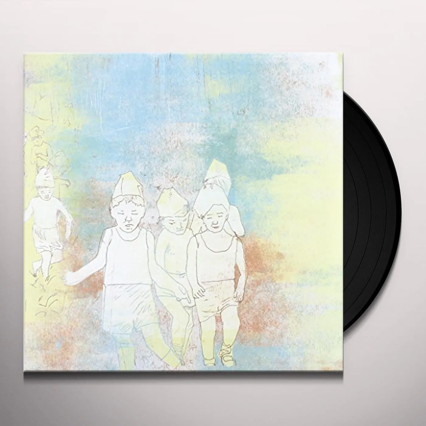 Kite Party Come On Wandering Vinyl Record