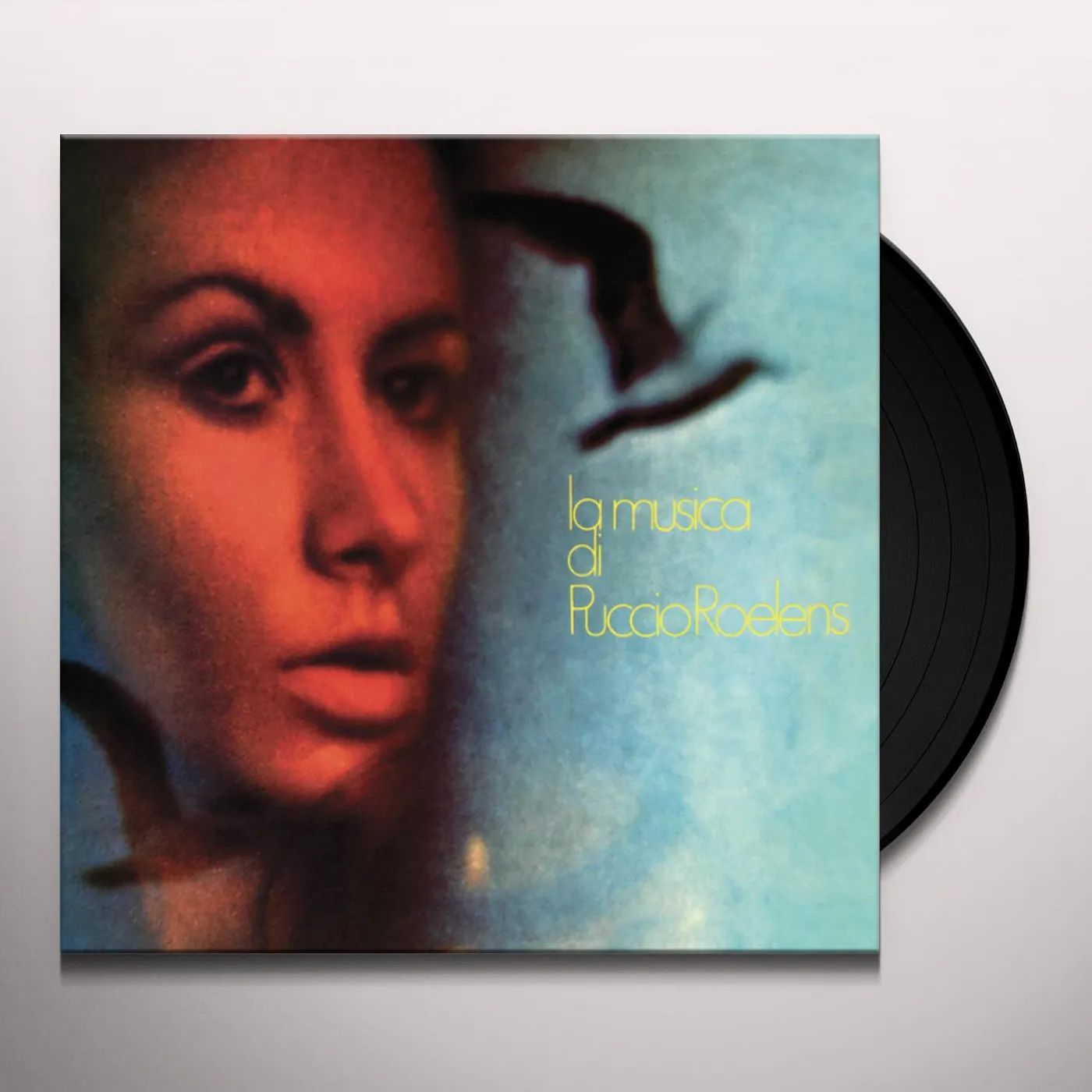 LA MUSICA DI PUCCIO ROELENS Vinyl Record