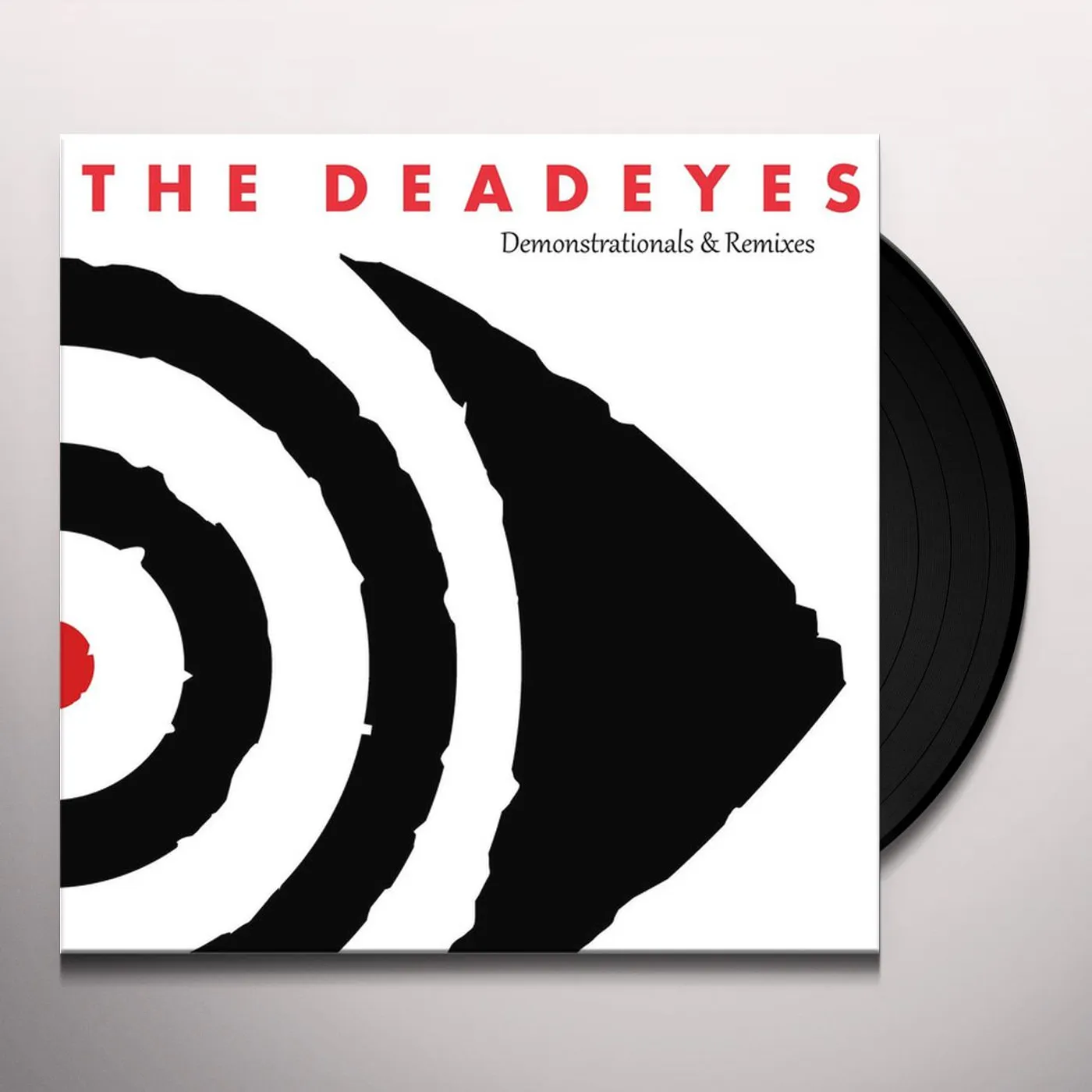 The Deadeyes Demonstrationals and Remixes Vinyl Record