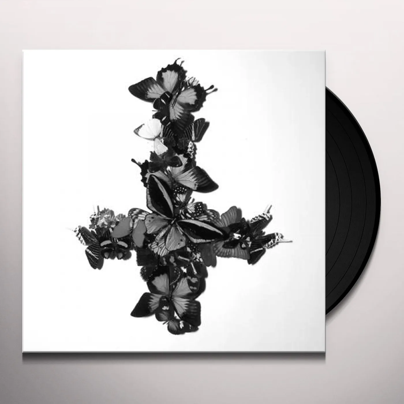 Monarch Never Forever Vinyl Record