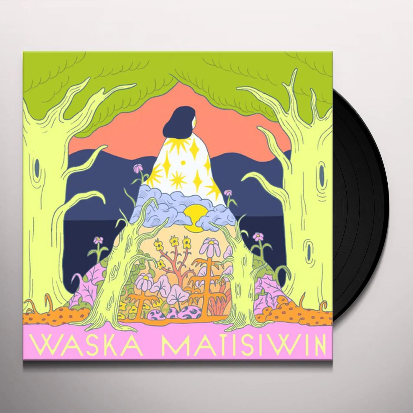 Laura Niquay Waska Matisiwin Vinyl Record