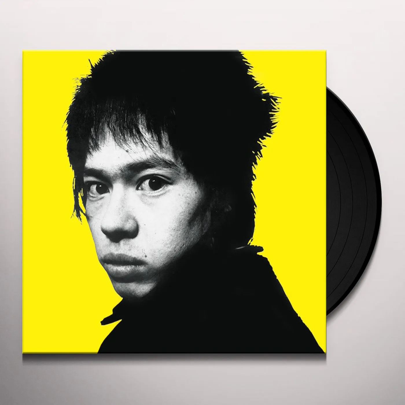 Inu DON'T EAT FOOD! Vinyl Record