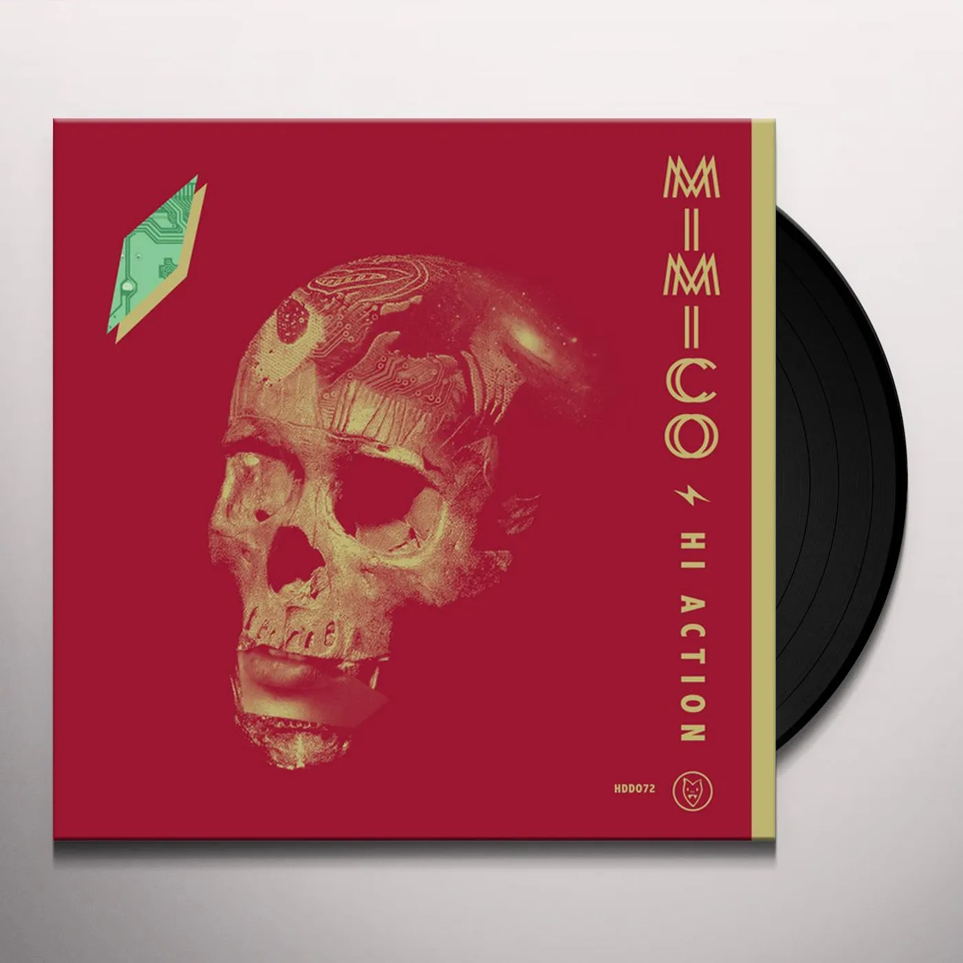 Mimico Hi-Action Vinyl Record