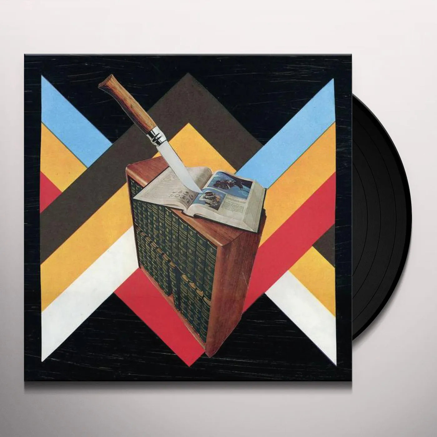 Vacation Existential Risks and Returns Vinyl Record