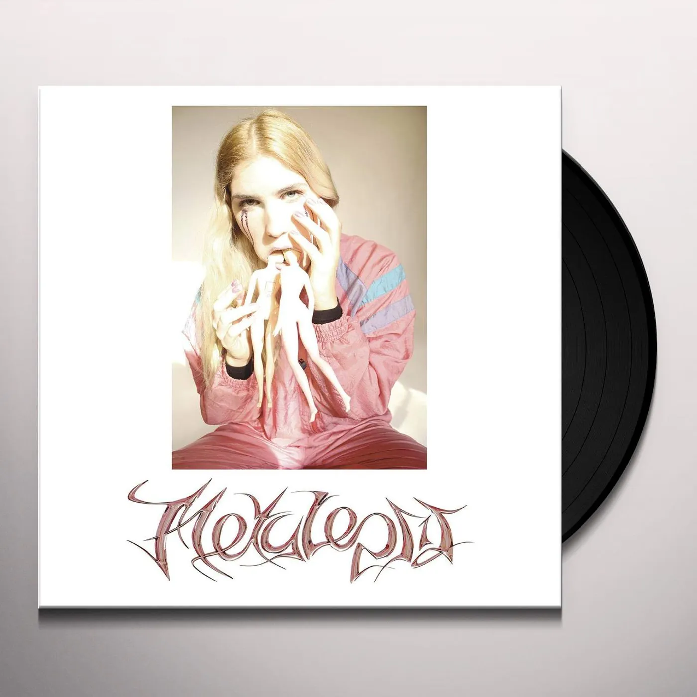 Eartheater Metalepsis Vinyl Record