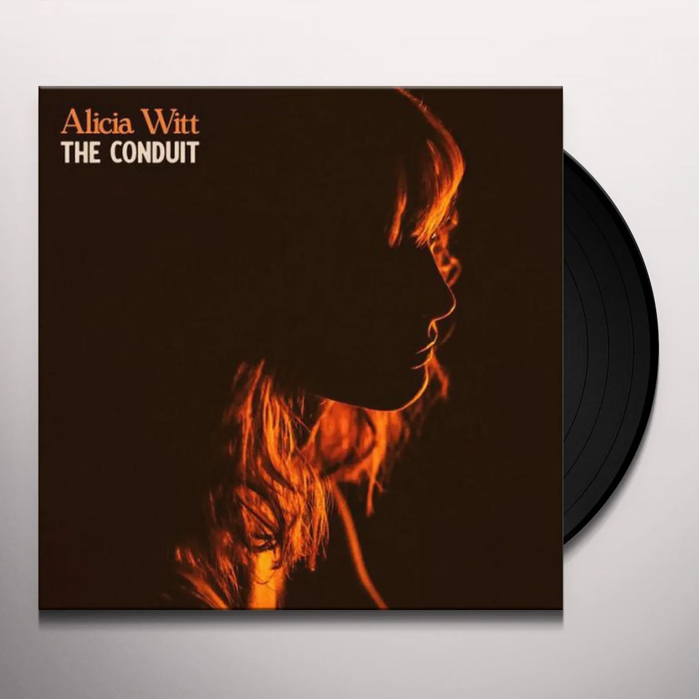Alicia Witt The Conduit Vinyl Record