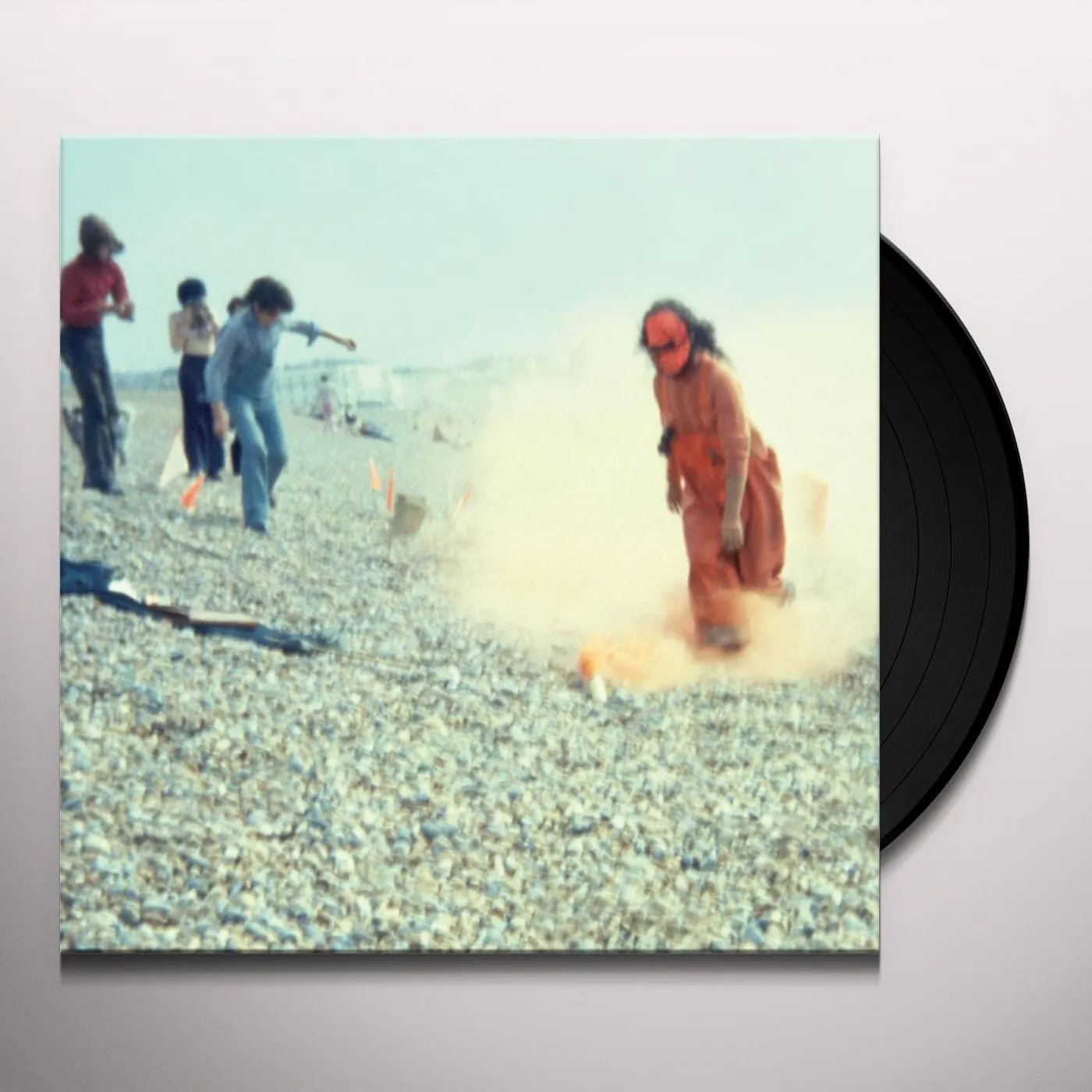 Coum Transmissions Home Aged And The 18 Month Hope Vinyl Record