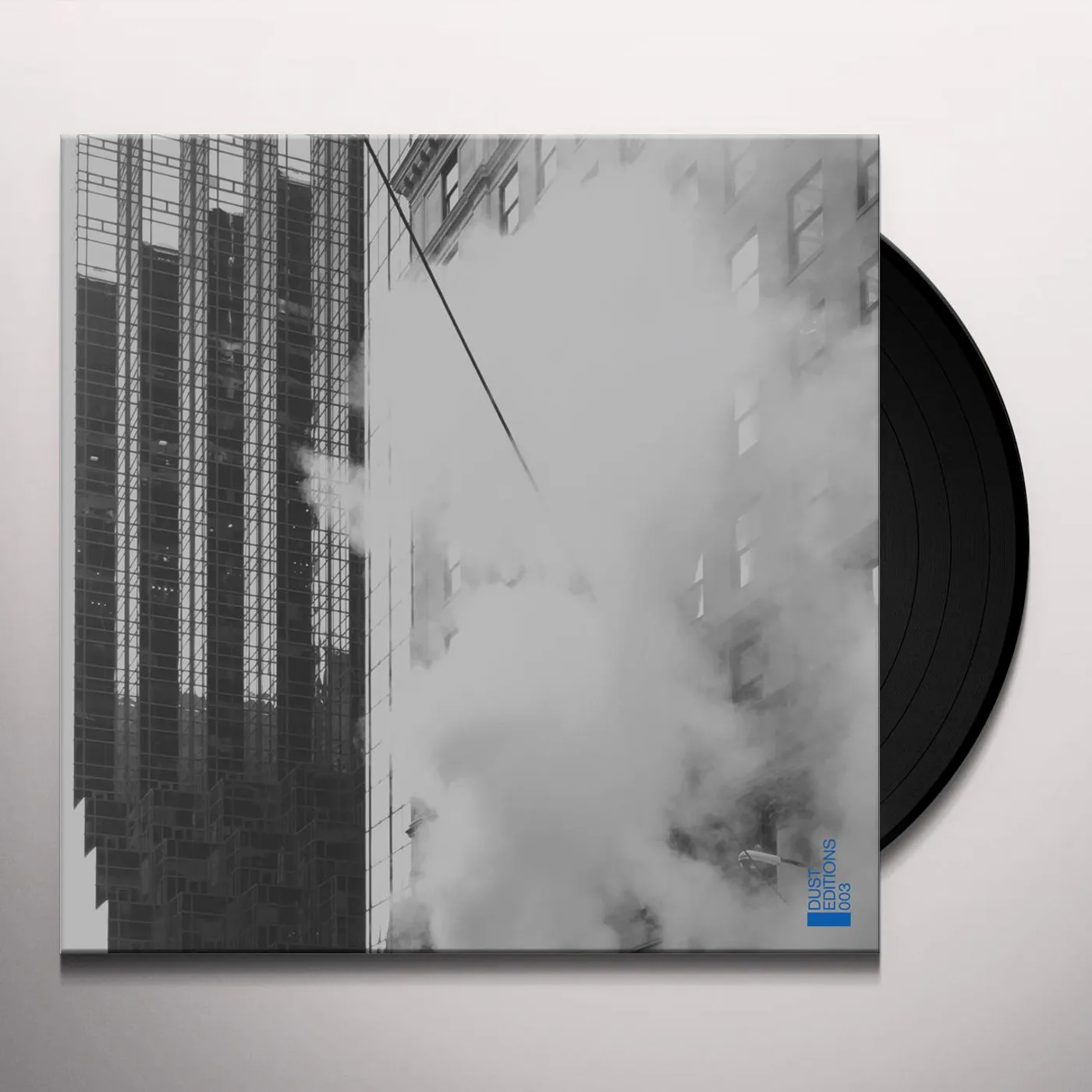 Evan Caminiti Toxic City Music Vinyl Record