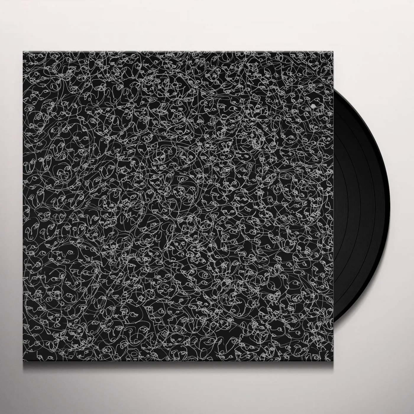 The Mountain Movers Vinyl Record