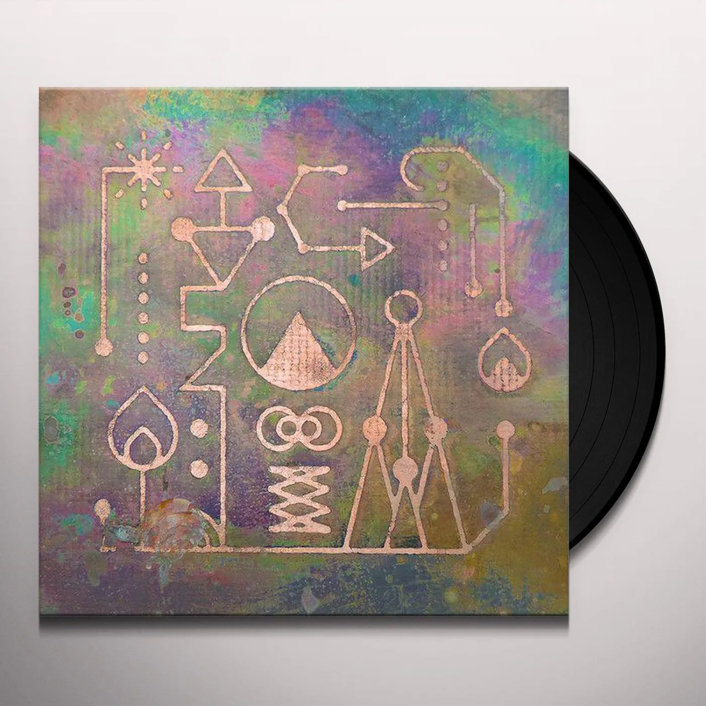 Kero Kero Bonito CIVILISATION (METALLIC GOLD VINYL) Vinyl Record