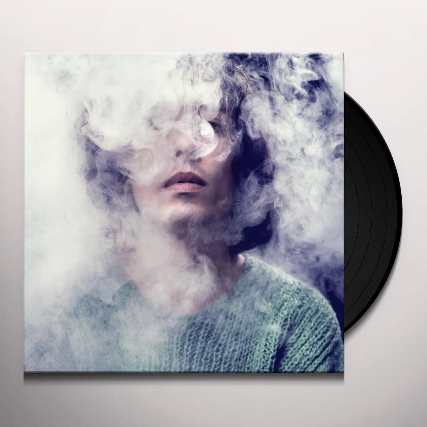 Johnny Jewel Vapor Vinyl Record