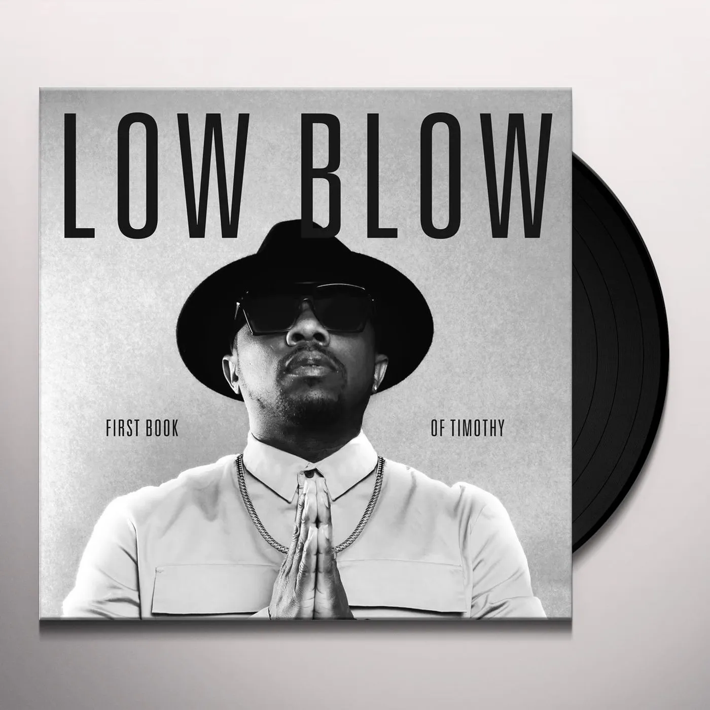 Low Blow First Book Of Timothy Vinyl Record