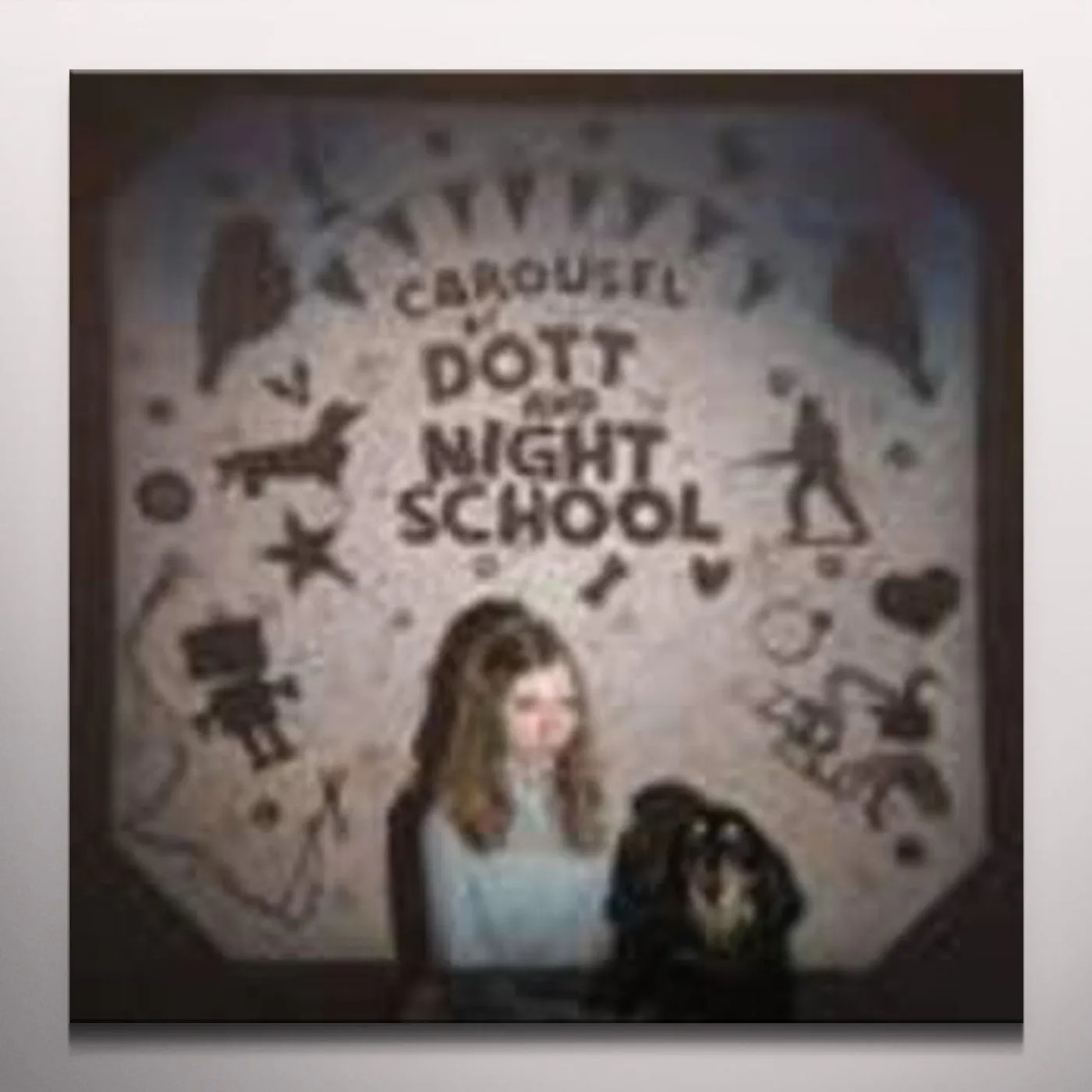 DOTT & NIGHT SCHOOL Carousel Vinyl Record